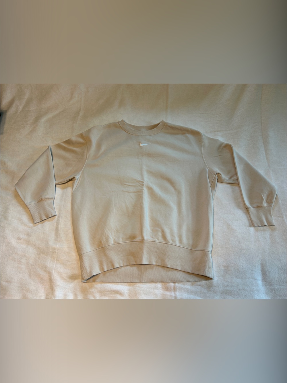 Nike Oversized Crewneck Sweatshirt